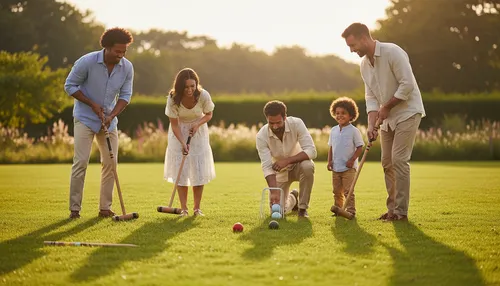 Croquet Game