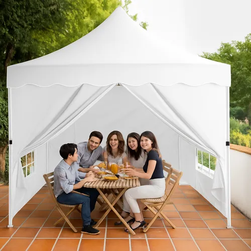 10ftx10ft Pop Up Tent