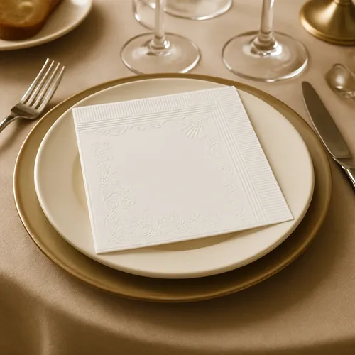 Napkins Budget sets