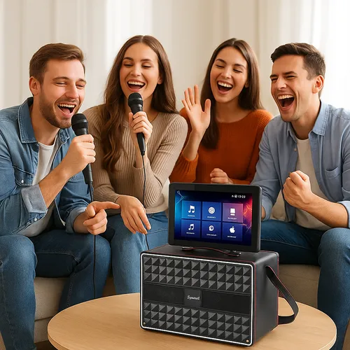 Karaoke Machine