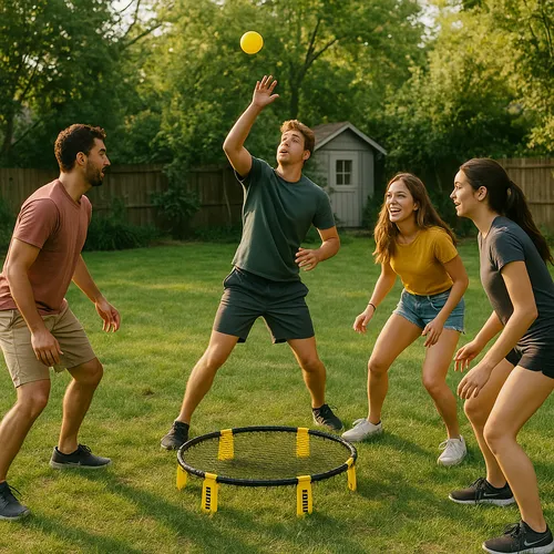 Spikeball