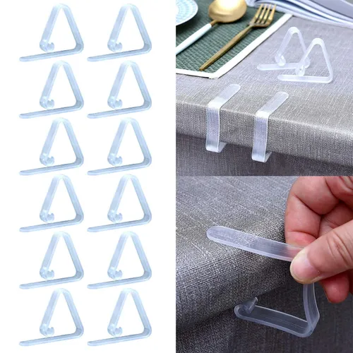 Table Cloth Clips