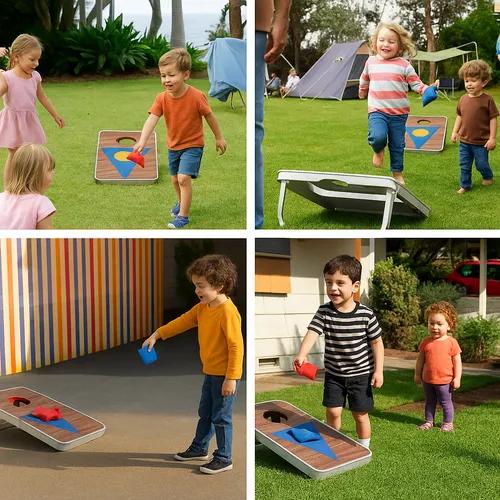 Cornhole Boards Small