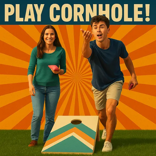 Cornhole Board