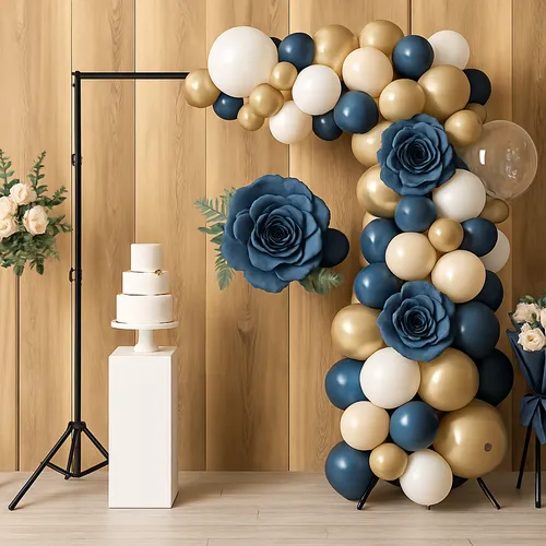 Photo Booth Backdrop Pipe