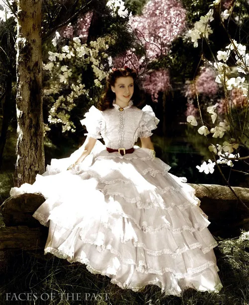 robe scarlett o'hara