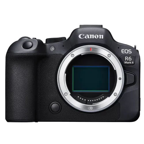 Canon R6 Mark II Mirrorless Camera Body