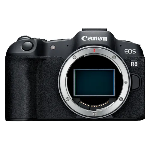 Canon R8 Mirrorless Camera Body