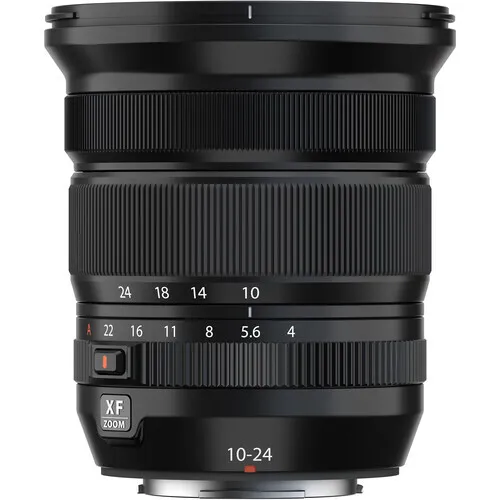 Fujifilm XF 10-24mm f/4 R OIS WR