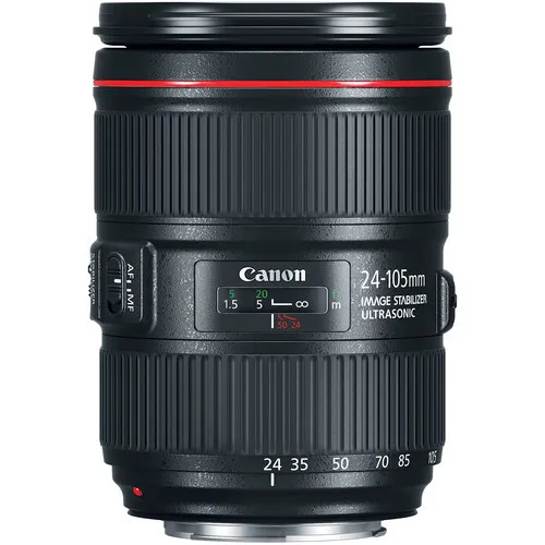 Canon EF 24-105mm f/4L IS