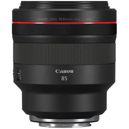 Canon RF 85mm f/1.2L