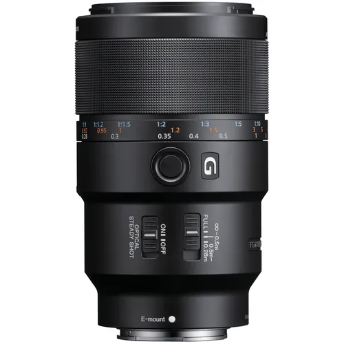 Sony FE 90mm f/2.8 Macro G OSS