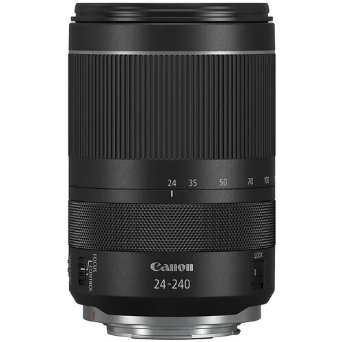 Canon RF 24-240mm f/4-6.3 IS