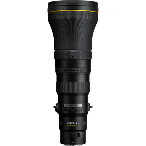 Nikon Z 800mm f/6.3 VR S