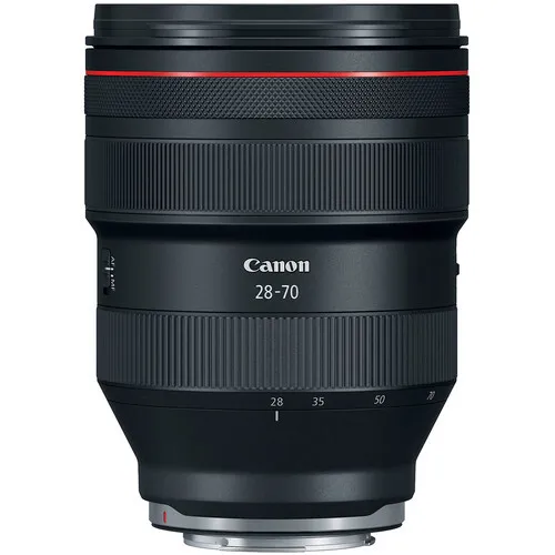 Canon RF 28-70mm f/2L