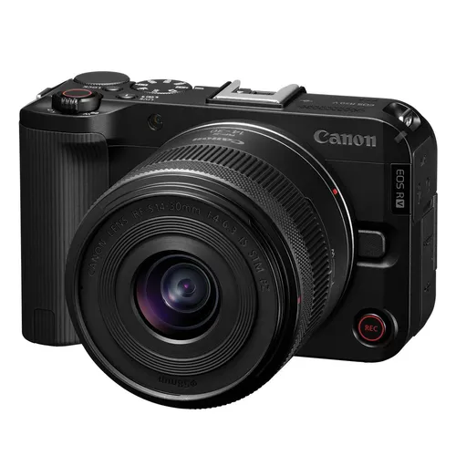 Canon R50 V with RF-S 14-30mm