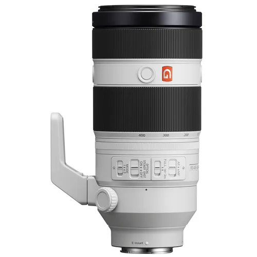 Sony FE 100-400mm f/4.5-5.6 GM OSS
