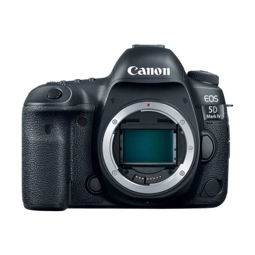 Canon 5D Mark IV Camera Body