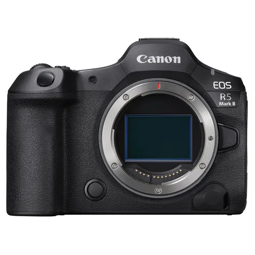Canon R5 Mark II Mirrorless Camera Body