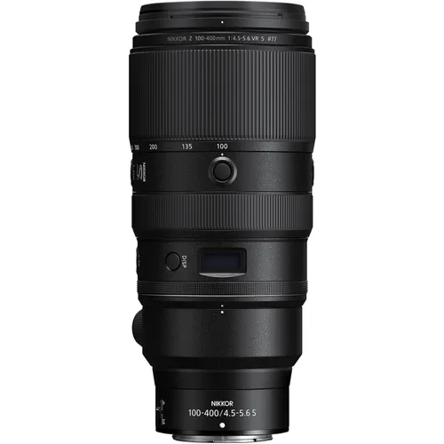Nikon Z 100-400mm f/4.5-5.6 VR S