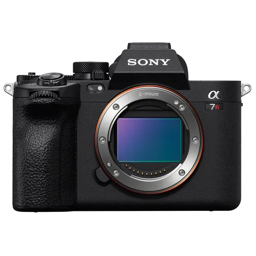 Sony a7R V Mirrorless Camera Body