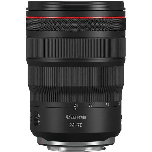 Canon RF 24-70mm f/2.8L IS