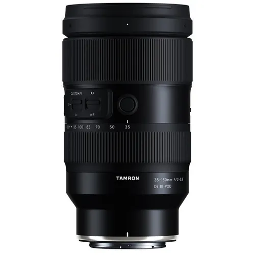 Tamron 35-150mm f/2-2.8 Di III VXD for Nikon Z