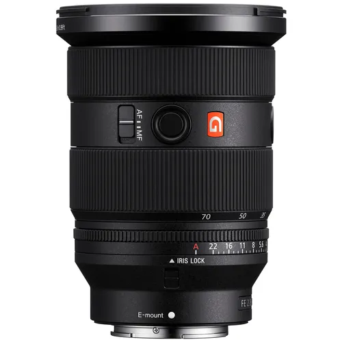 Sony FE 24-70mm f/2.8 GM II