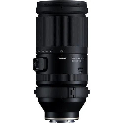 Tamron 150-500mm F/5-6.7 Di III VC VXD for Sony E