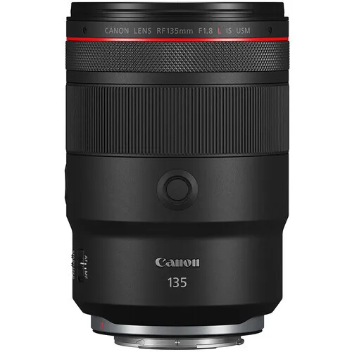 Canon RF 135mm f/1.8L IS