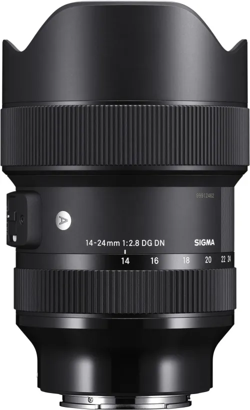 Sigma 14-24mm f/2.8 DG DN Art for Sony E