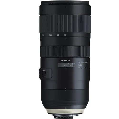 Tamron 70-200mm f/2.8 Di VC USD G2 for Nikon F