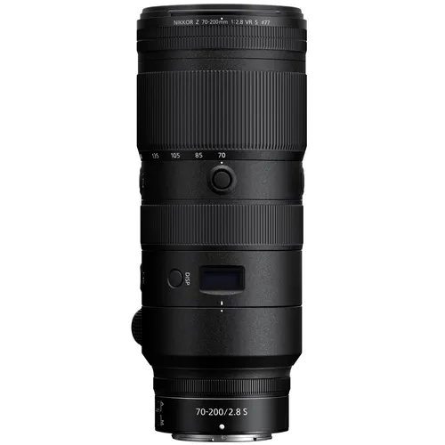 Nikon Z 70-200mm f/2.8 VR S