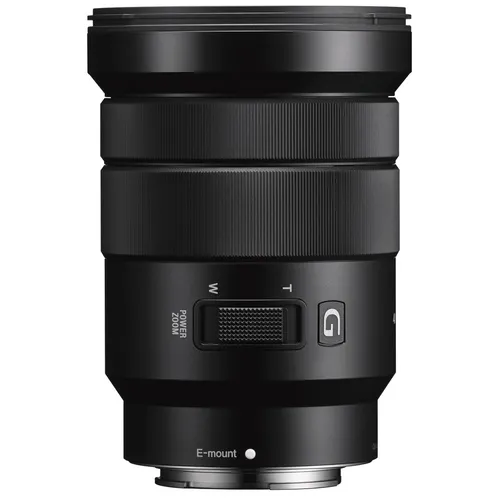 Sony E PZ 18-105mm f/4 G OSS