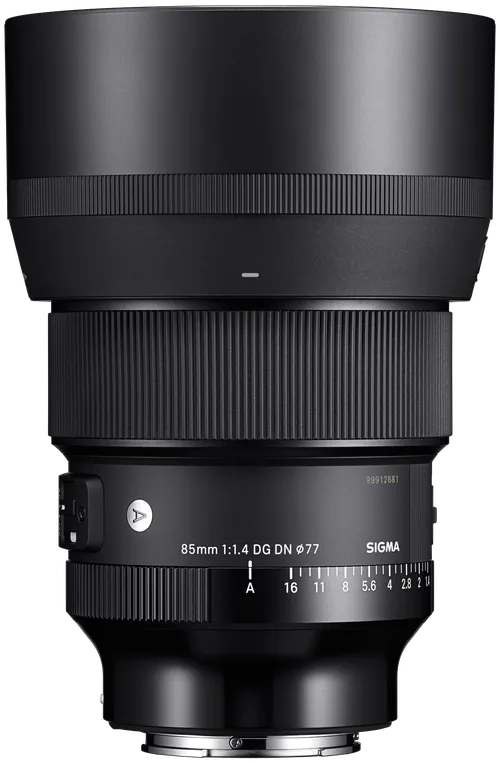 Sigma 85mm f/1.4 DG DN Art for Sony E