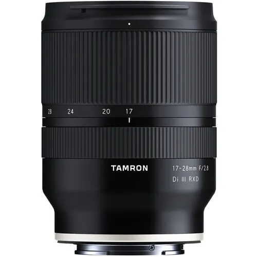 Tamron 17-28mm f/2.8 Di III RXD for Sony E