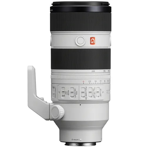 Sony FE 70-200mm f/2.8 GM OSS II