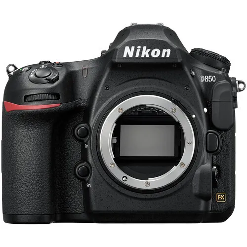 Nikon D850 Camera Body