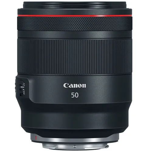 Canon RF 50mm f/1.2L