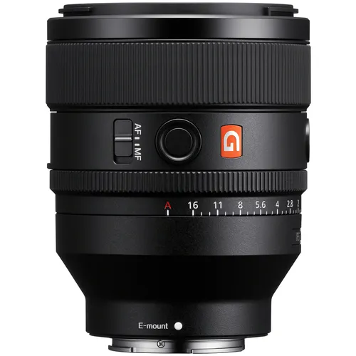 Sony FE 50mm f/1.2 GM