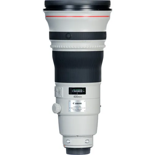 Canon EF 400mm f/2.8L IS II
