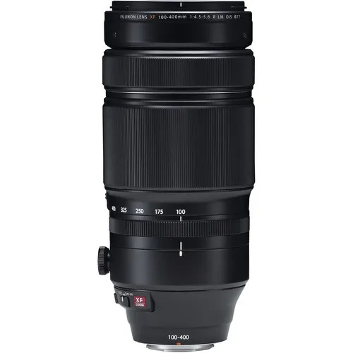 Fujifilm XF 100-400mm f/4.5-5.6 R LM OIS WR