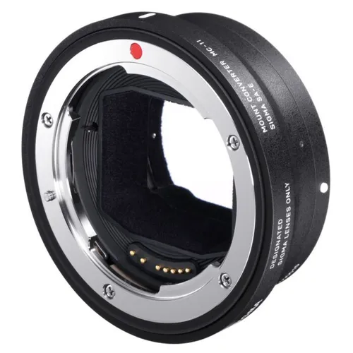 Sigma MC-11 Mount Converter (EF Lens to E Mount)