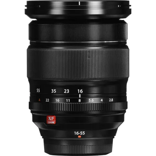 Fujifilm XF 16-55mm f/2.8 R LM WR