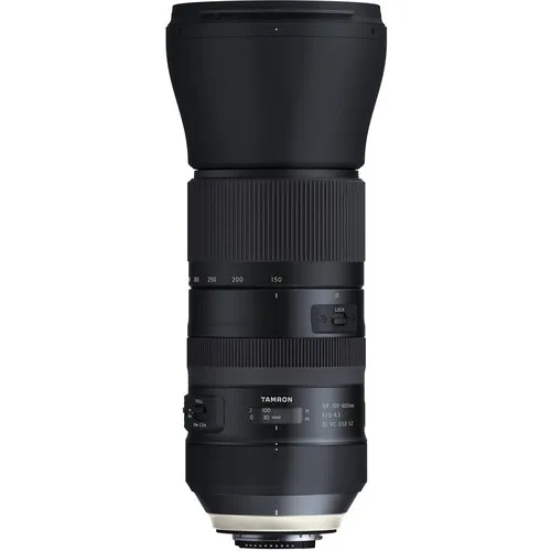 Tamron 150-600mm f/5-6.3 Di VC USD G2 for Canon EF