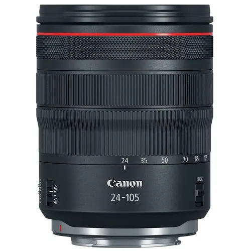 Canon RF 24-105mm f/4L IS