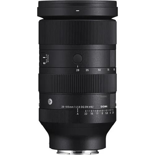 Sigma 28-105mm f/2.8 DG DN Art for Sony E