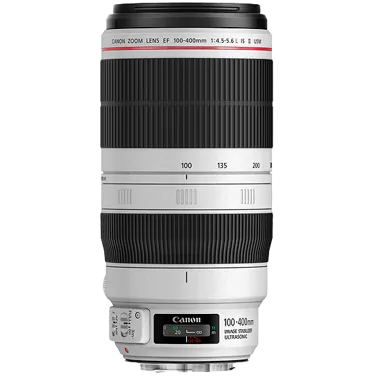 Canon EF 100-400mm f/4.5-5.6L IS II USM