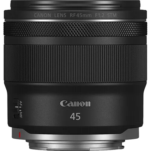 Canon RF 45mm f/1.2 STM