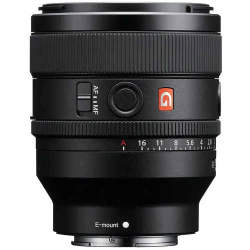 Sony FE 50mm f/1.4 GM